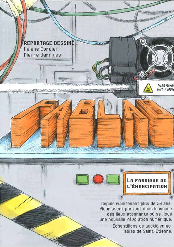 hors-ligne openfactory reportage